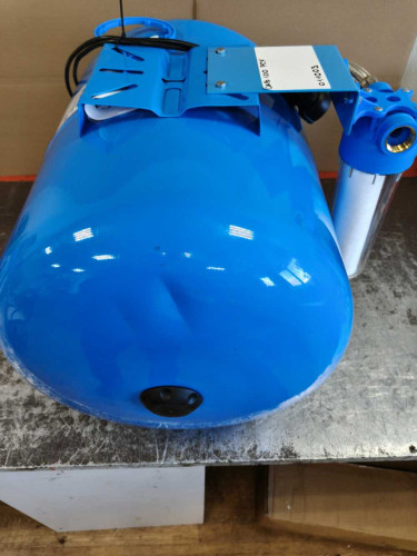 Автобак EcWATER САВ 100 РСХ УЦЕНКА SN 011003