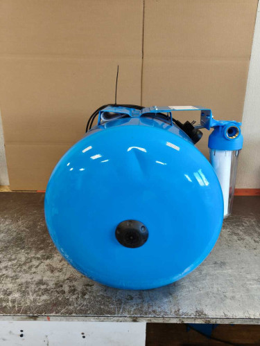 Автобак EcWATER САВ 100 РСХ УЦЕНКА SN 011003