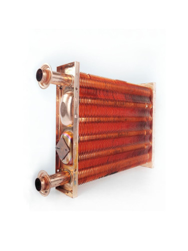 Теплообменник основной (первичный) Navien Atmo 13-16A(N) (30004896A)