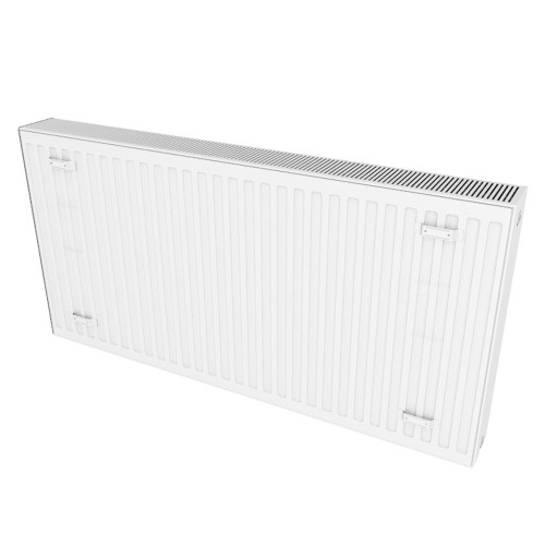 Радиатор стальной C22 LEMAX 500*2600 (5889 Вт) боковое подключение