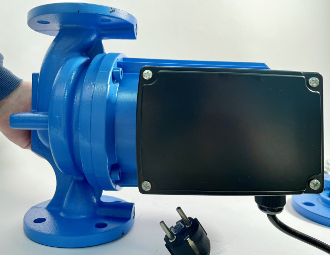 Насос циркуляционный бесшумный фланцевый ZRS50/16F-280-1.1kw Pro ZEGOR