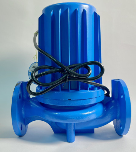 Насос циркуляционный бесшумный фланцевый ZRS50/16F-280-1.1kw Pro ZEGOR