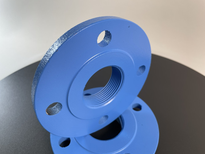 Насос циркуляционный бесшумный фланцевый ZRS50/16F-280-1.1kw Pro ZEGOR