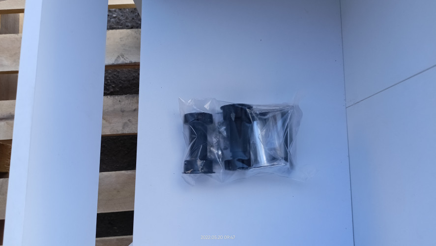 Тумба JUST 60 белая SANITA LUXE УЦЕНКА