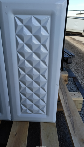 Тумба JUST 60 белая SANITA LUXE УЦЕНКА