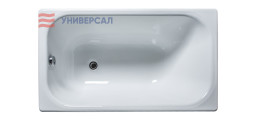 Ванна чугунная КАПРИЗ L=1200 Новокузнецк (Ванна чугунная КАПРИЗ L=1200 Новокузнецк)
