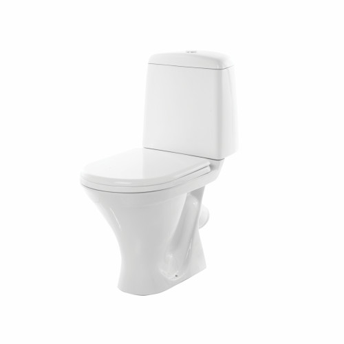 УНИТАЗ-КОМПАКТ «АТТИКА» ЭКОНОМ SANITA#