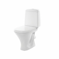 УНИТАЗ-КОМПАКТ «АТТИКА» ЭКОНОМ SANITA#