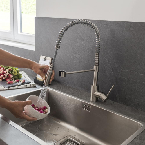 Смеситель для кухни одноручный ZAP4-G090