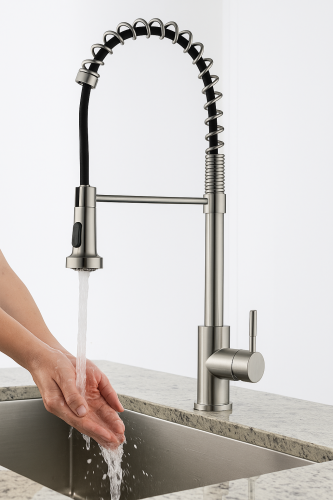 Смеситель для кухни одноручный ZAP4-G090