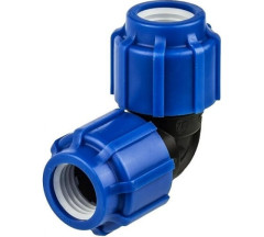 Отвод разъемный ф25 ПЭ