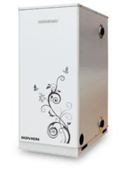 Котел дизельный напольный Navien LFA-13