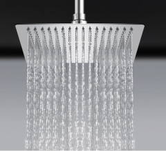 Смеситель с душевой стойкой NUD16-A045