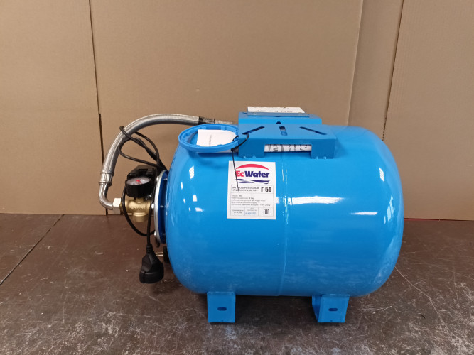 Автобак EcWATER CАВ 50 РД УЦЕНКА SN 300905