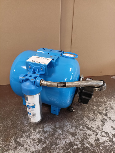 Автобак EcWATER CАВ 50 РД УЦЕНКА SN 300905