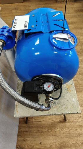 Автобак EcWATER CАВ 50 РД УЦЕНКА SN 190201