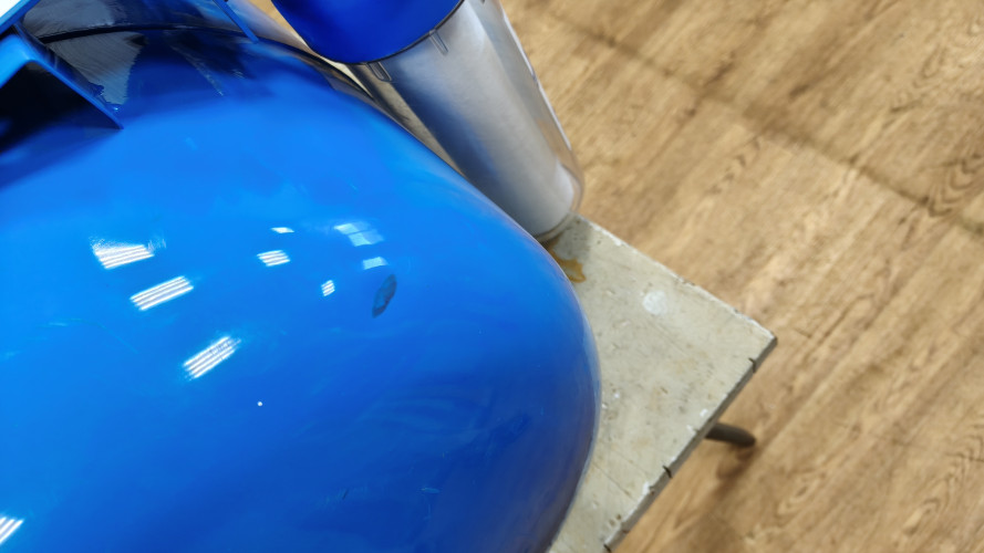 Автобак EcWATER CАВ 50 РД УЦЕНКА SN 190201