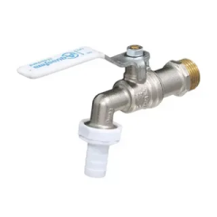 Кран водоразборный латунный Ду20 Aquasfera