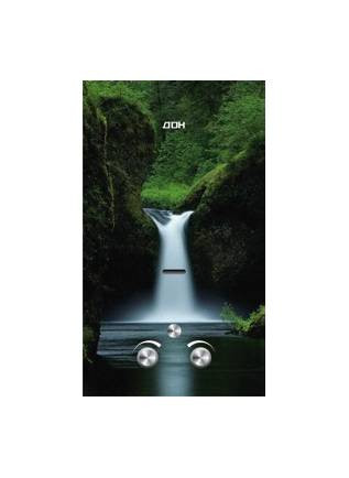 Колонка газовая ДОН JSD-20 EGFT waterfall