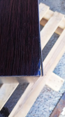 Тумба КВАДРО венге 60  (1 створка+3 ящика) SANITA УЦЕНКА