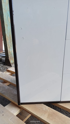 Тумба КВАДРО венге 60 (1 створка+3 ящика) SANITA УЦЕНКА