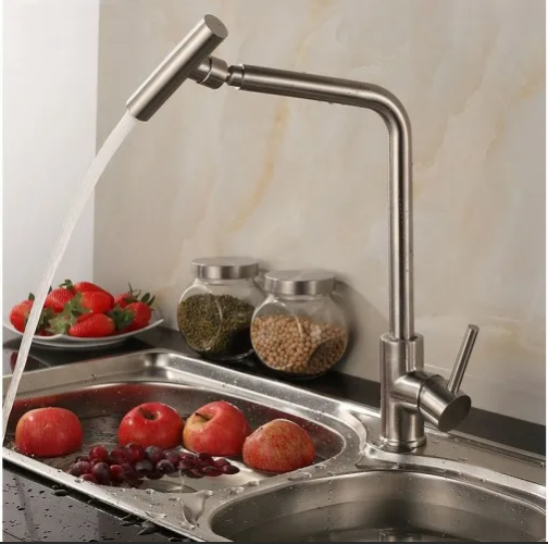 Смеситель для кухни одноручный EZA4-C090