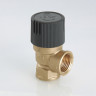 Клапан предохранительный 1/2"х1.5 бара В-В VT.490