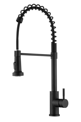 Смеситель для кухни одноручный ZAP4-G090KB