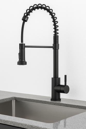 Смеситель для кухни одноручный ZAP4-G090KB