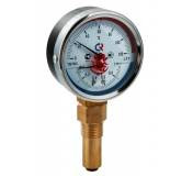 Термоманометр радиальный ТМТБ-31Р ДК80 1.0МПА L=46мм G1/2&quot; 120С