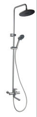 Смеситель с душевой стойкой NUD16-A045MG