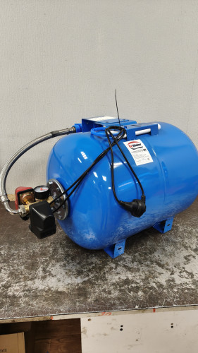 Автобак EcWATER CAB 100 РСХ УЦЕНКА SN 280101