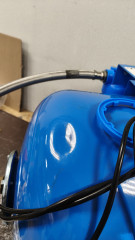 Автобак EcWATER CAB 100 РСХ УЦЕНКА SN 280101