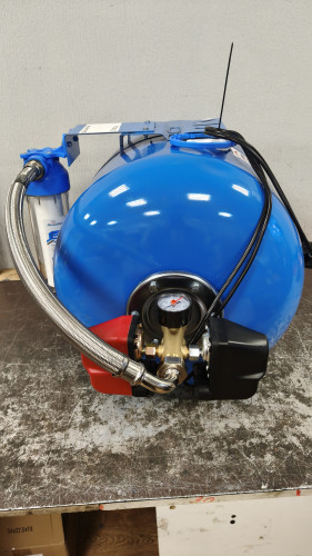 Автобак EcWATER CAB 100 РСХ УЦЕНКА SN 280101