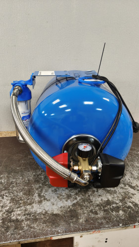 Автобак EcWATER CAB 100 РСХ УЦЕНКА SN 280101