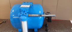 Автобак EcWATER САВ 80 РСХ УЦЕНКА SN 160902