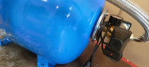 Автобак EcWATER САВ 80 РСХ УЦЕНКА SN 160902