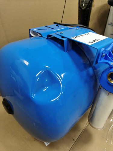 Автобак EcWATER САВ 80 РСХ УЦЕНКА SN 160902
