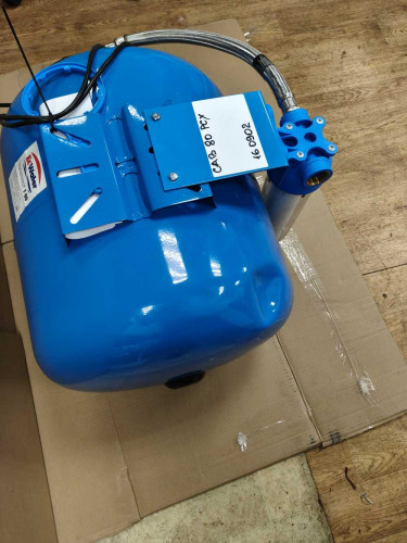 Автобак EcWATER САВ 80 РСХ УЦЕНКА SN 160902