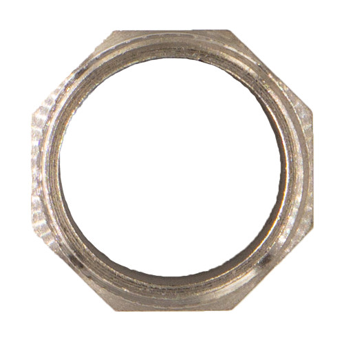 Ниппель 1/2"-1/2" Н-Н латунь СТМ