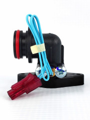 Фитинг угловой контура ГВС Deluxe, Smart Tok, Prime, Ace, Atmo (30003628F)