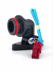 Фитинг угловой контура ГВС Deluxe, Smart Tok, Prime, Ace, Atmo (30003628F)