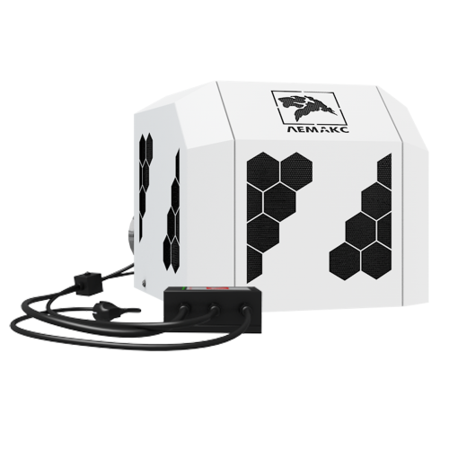 Турбонасадка ЛЕМАКС Comfort SE (ХХL) 200мм