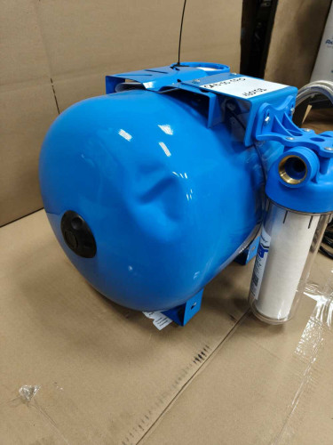 Автобак EcWATER САВ 50 ПРО УЦЕНКА SN 160903