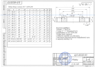 Фланец плоский 1-100х16 ГОСТ 33259-2015 LD