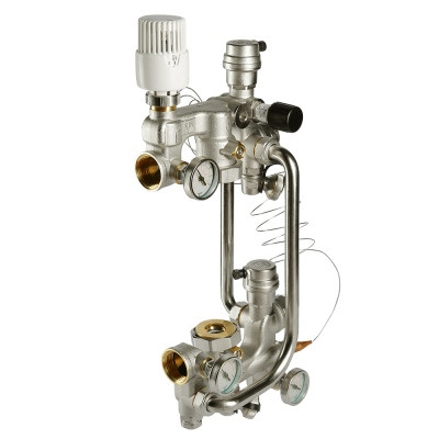 Узел насосно-смесительный VT.COMBI.0.180