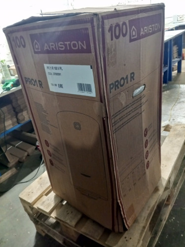 Водонагреватель накопительный электрический ARISTON PRO1 R 100V PL УЦЕНКА SN 0132049