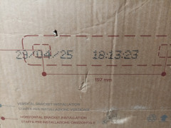 Водонагреватель накопительный электрический ARISTON PRO1 R 100V PL УЦЕНКА SN 0132049