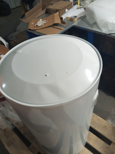 Водонагреватель накопительный электрический ARISTON PRO1 R 100V PL УЦЕНКА SN 0132049