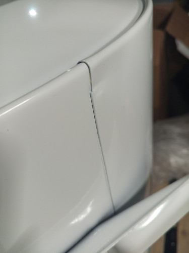 Водонагреватель накопительный электрический ARISTON PRO1 R 100V PL УЦЕНКА SN 0132049